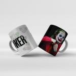 Baskılı Kupa Bardak Joker Sips - 06