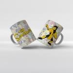 Baskılı Kupa Bardak The Simpsons Karakterleri - Y10