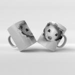 Baskılı Kupa Bardak Hayvan Temaları - 10