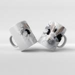 Baskılı Kupa Bardak Hayvan Temaları - 18