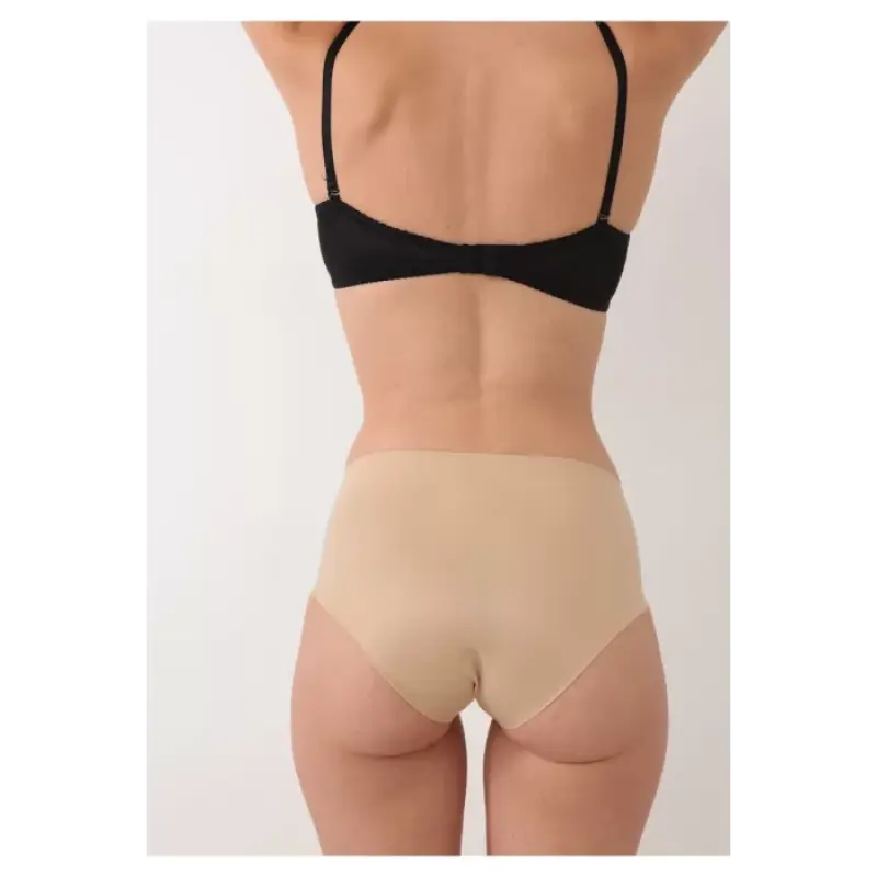 Ten Lazer Kesim Külot Korse