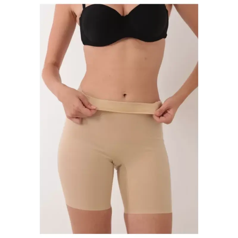 Ten Lazer Kesim Paçalı Korse