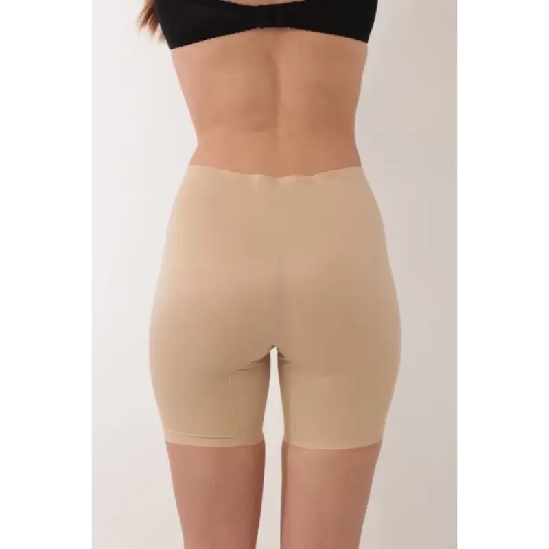 Ten Lazer Kesim Paçalı Korse