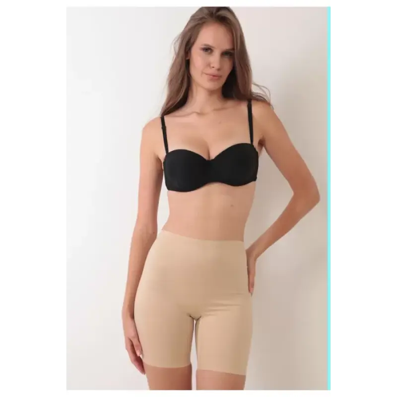 Ten Lazer Kesim Paçalı Korse